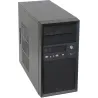 Chieftec Case|CHIEFTEC|MiniTower|MicroATX|Colour Black|CT-01B-OP