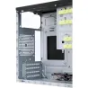Chieftec Case|CHIEFTEC|MiniTower|MicroATX|Colour Black|CT-01B-OP