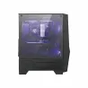 MSI Case|MSI|MAG FORGE 100M|MidiTower|Not included|ATX|MicroATX|MiniITX|Colour Black|MAGFORGE100M