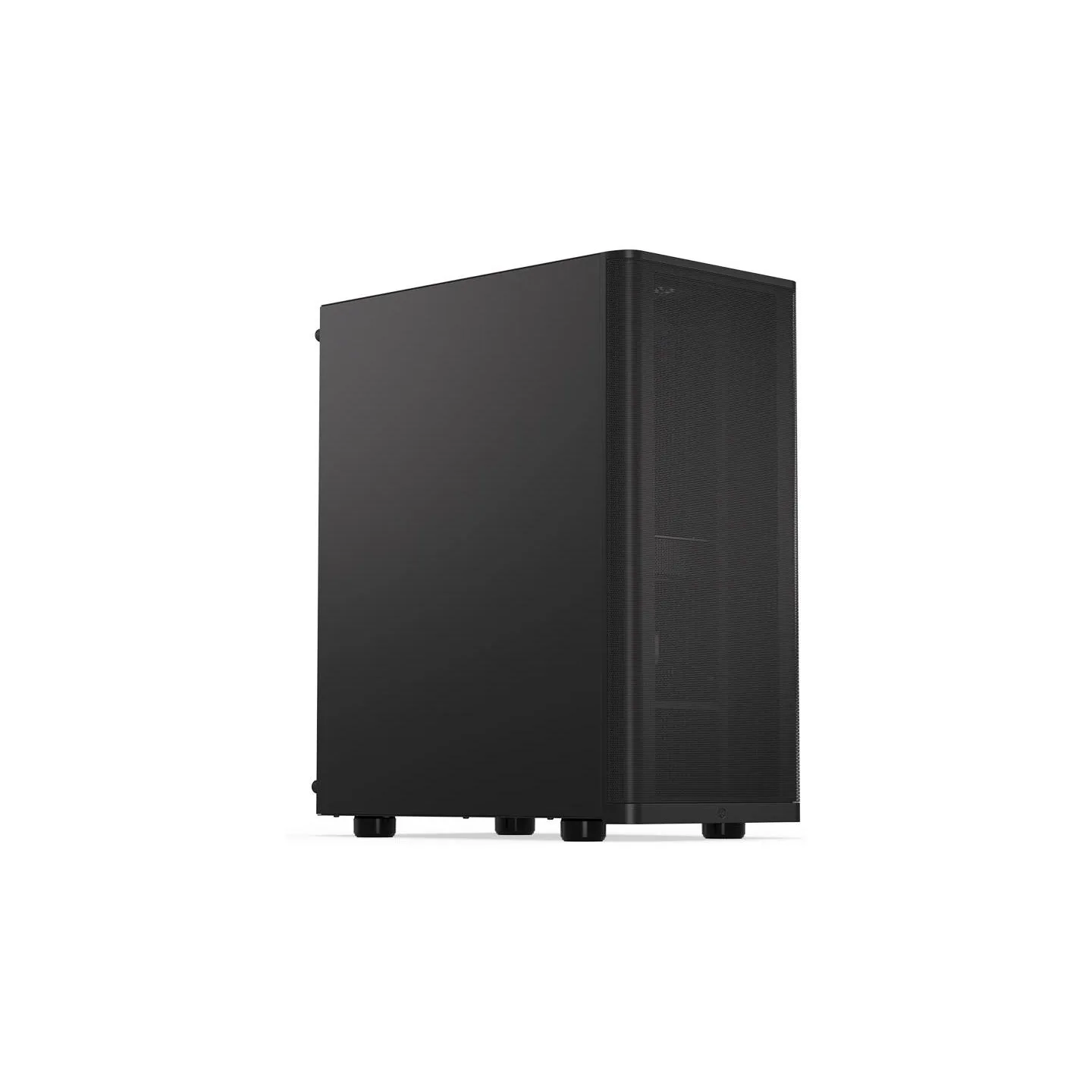 Endorfy Case|ENDORFY|Ventum 200 Solid|MidiTower|Not included|ATX|MicroATX|MiniITX|Colour Black|EY2A001