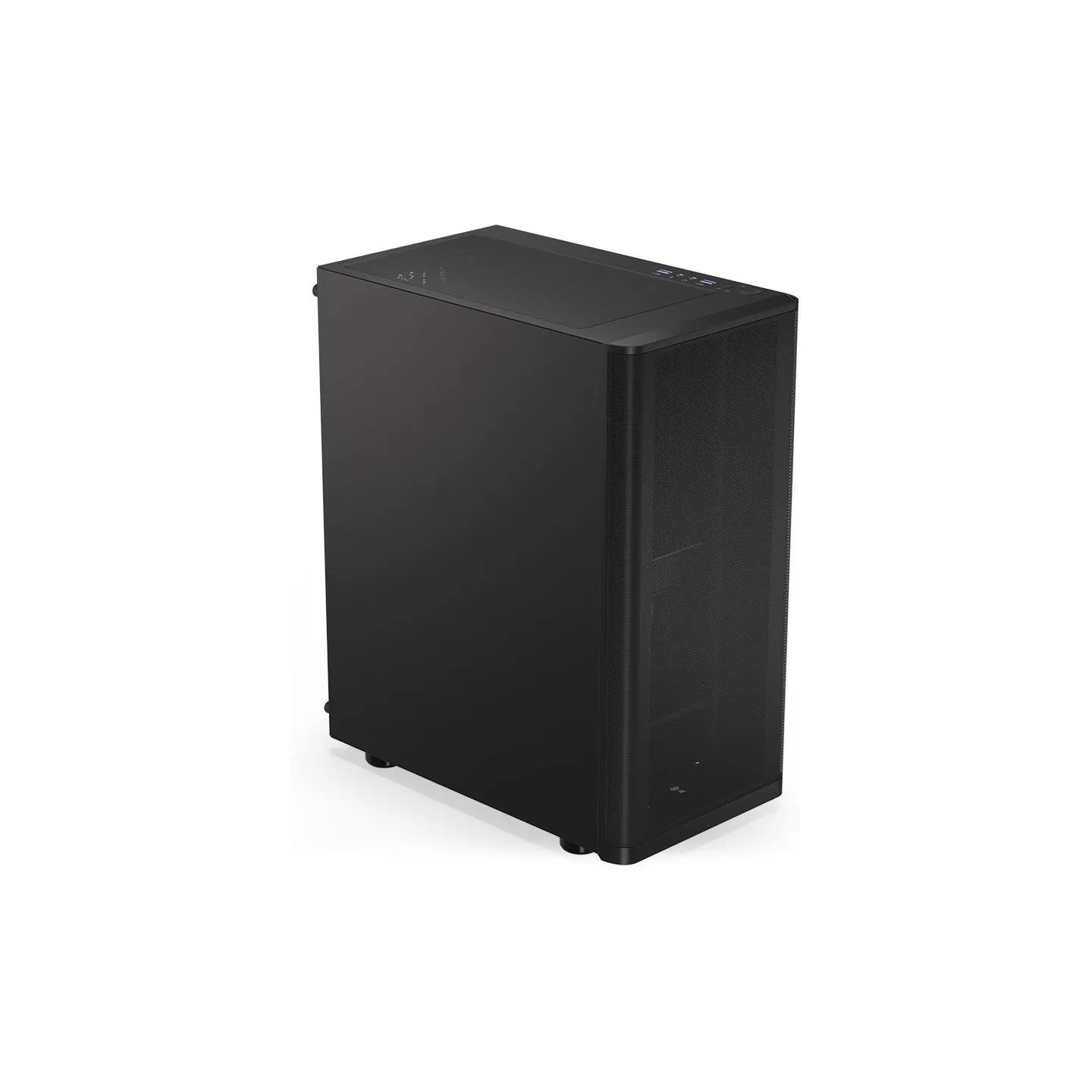 Endorfy Case|ENDORFY|Ventum 200 Solid|MidiTower|Not included|ATX|MicroATX|MiniITX|Colour Black|EY2A001