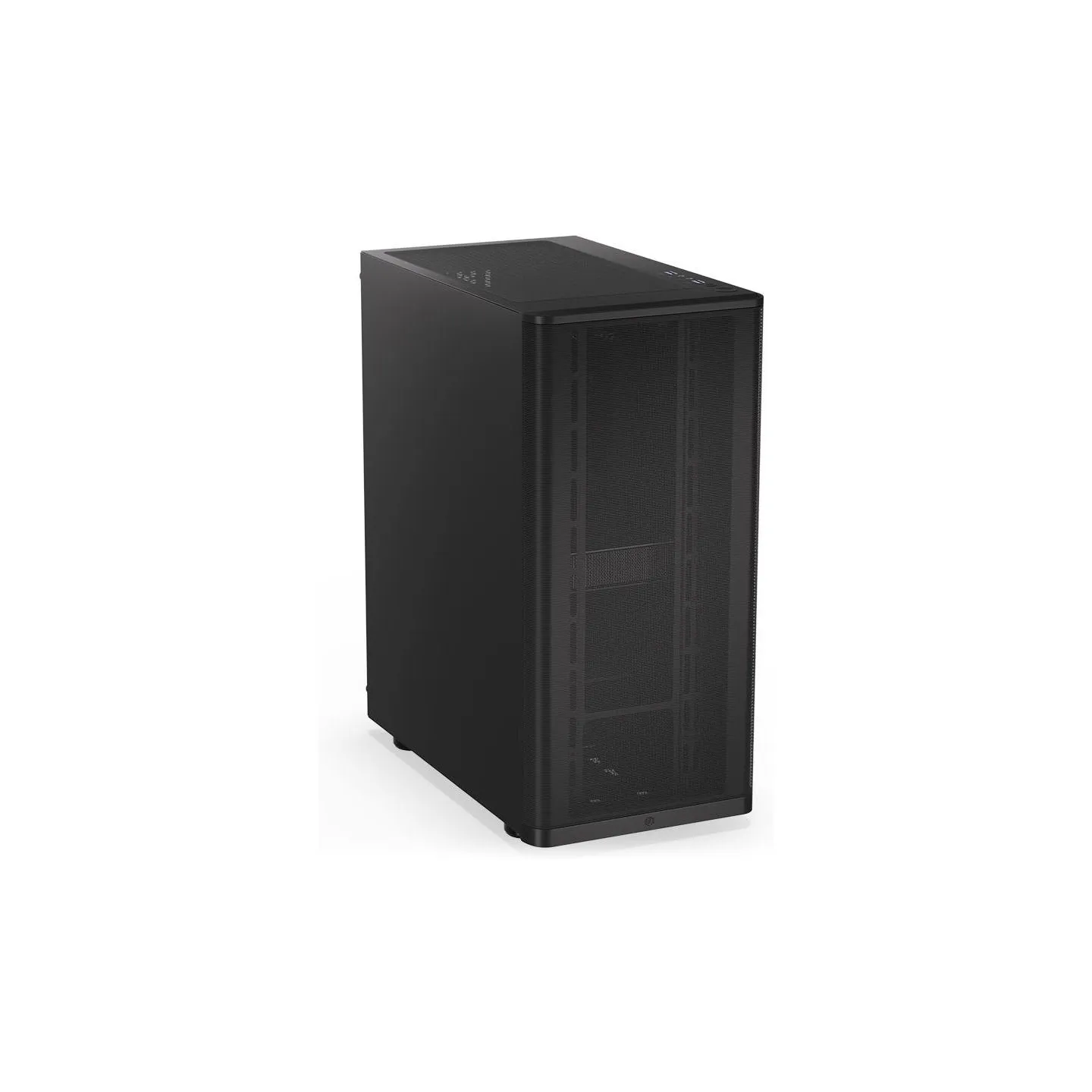 Endorfy Case|ENDORFY|Ventum 200 Solid|MidiTower|Not included|ATX|MicroATX|MiniITX|Colour Black|EY2A001