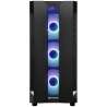 Chieftec Hunter gaming chassis ATX Black