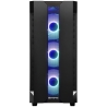 Chieftec Hunter gaming chassis ATX Black