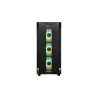 Chieftec Case|CHIEFTEC|HUNTER|MidiTower|Not included|ATX|MiniITX|Colour Black|GS-01B-OP