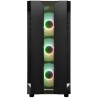 Chieftec Hunter gaming chassis ATX Black