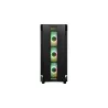 Chieftec Case|CHIEFTEC|HUNTER|MidiTower|Not included|ATX|MiniITX|Colour Black|GS-01B-OP