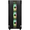 Chieftec Hunter gaming chassis ATX Black
