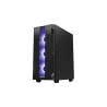 Chieftec Hunter gaming chassis ATX Black