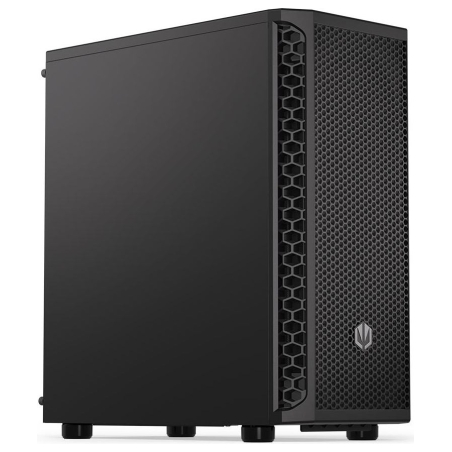 Endorfy Case|ENDORFY|Signum 300 Solid|MidiTower|Not included|ATX|MicroATX|MiniITX|Colour Black|EY2A003