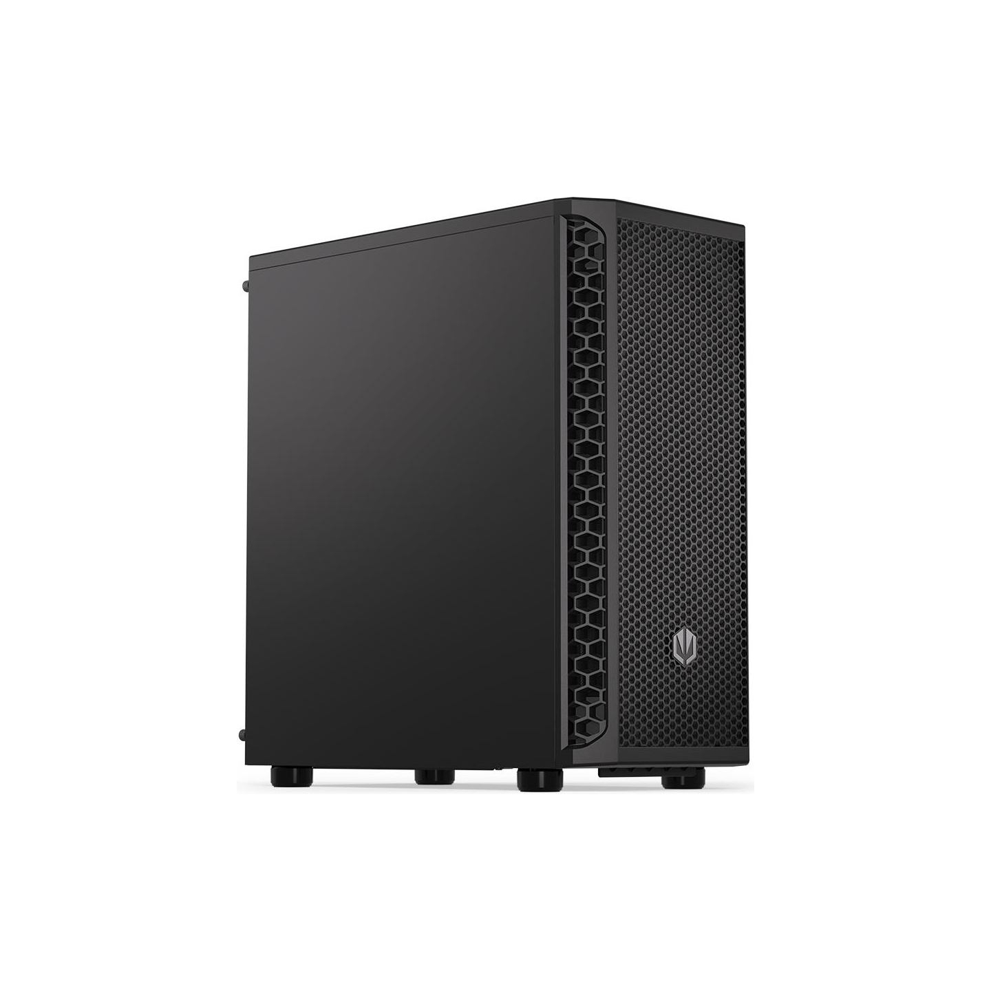 Endorfy Case|ENDORFY|Signum 300 Solid|MidiTower|Not included|ATX|MicroATX|MiniITX|Colour Black|EY2A003