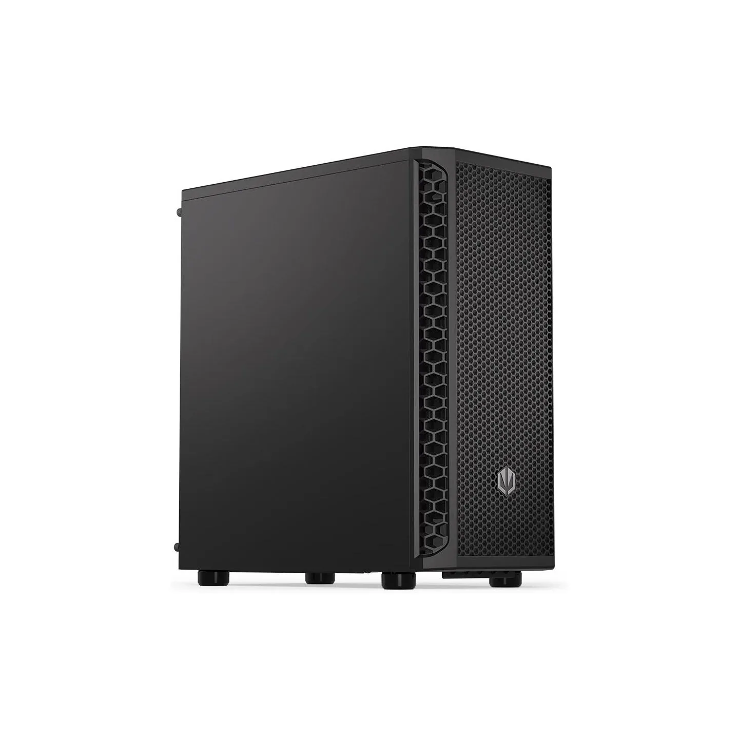 Endorfy Case|ENDORFY|Signum 300 Solid|MidiTower|Not included|ATX|MicroATX|MiniITX|Colour Black|EY2A003