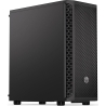 Endorfy Case|ENDORFY|Signum 300 Solid|MidiTower|Not included|ATX|MicroATX|MiniITX|Colour Black|EY2A003