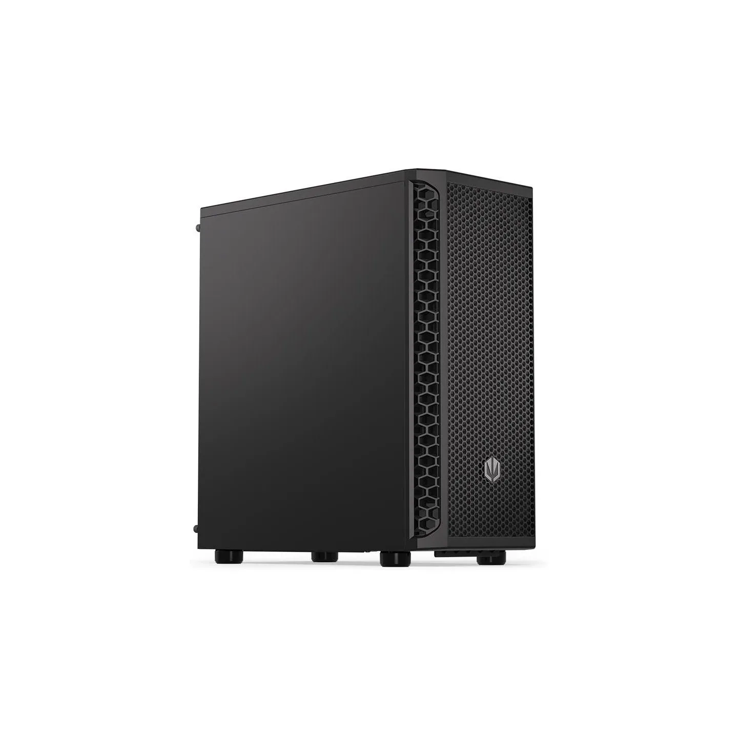 Endorfy Case|ENDORFY|Signum 300 Solid|MidiTower|Not included|ATX|MicroATX|MiniITX|Colour Black|EY2A003