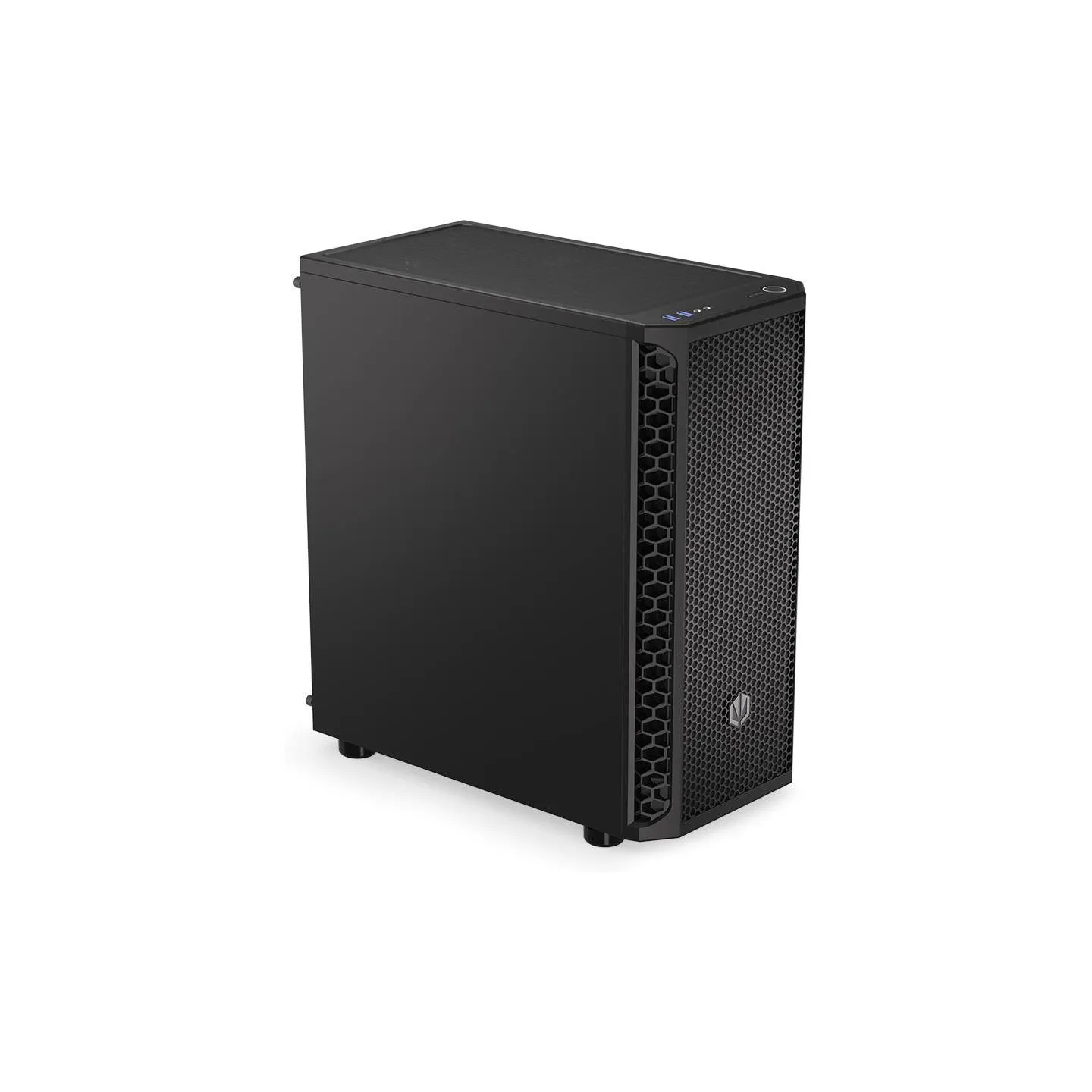 Endorfy Case|ENDORFY|Signum 300 Solid|MidiTower|Not included|ATX|MicroATX|MiniITX|Colour Black|EY2A003