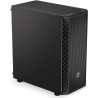 Endorfy Case|ENDORFY|Signum 300 Solid|MidiTower|Not included|ATX|MicroATX|MiniITX|Colour Black|EY2A003