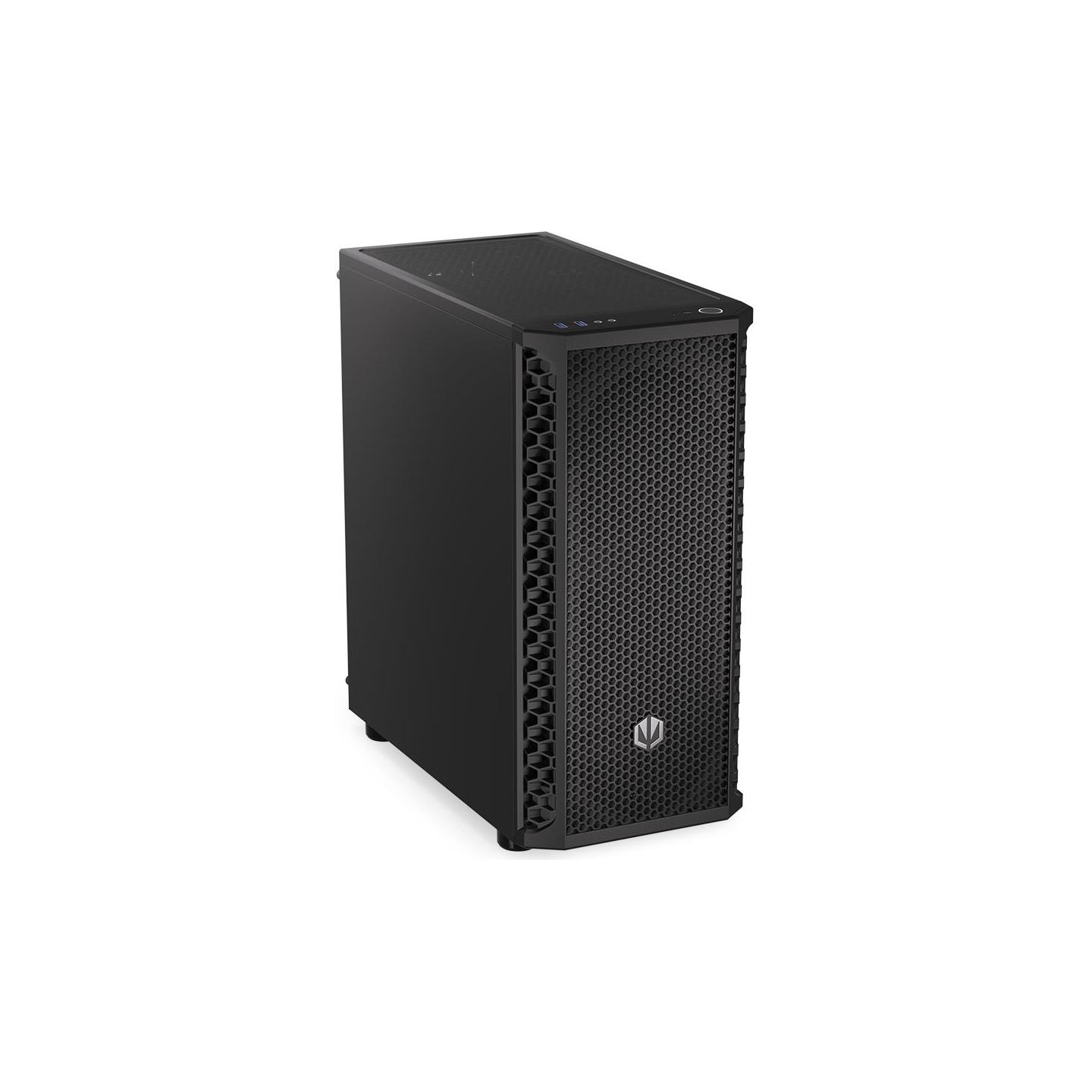 Endorfy Case|ENDORFY|Signum 300 Solid|MidiTower|Not included|ATX|MicroATX|MiniITX|Colour Black|EY2A003