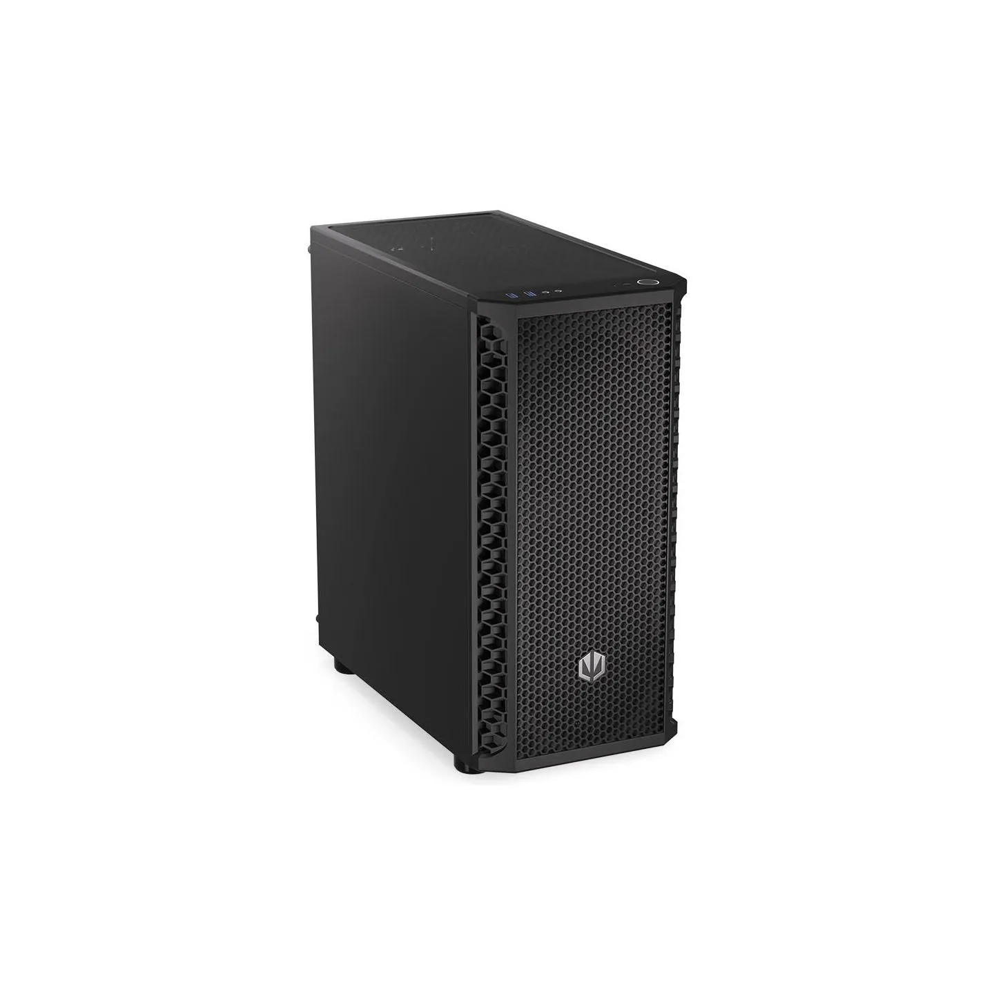 Endorfy Case|ENDORFY|Signum 300 Solid|MidiTower|Not included|ATX|MicroATX|MiniITX|Colour Black|EY2A003