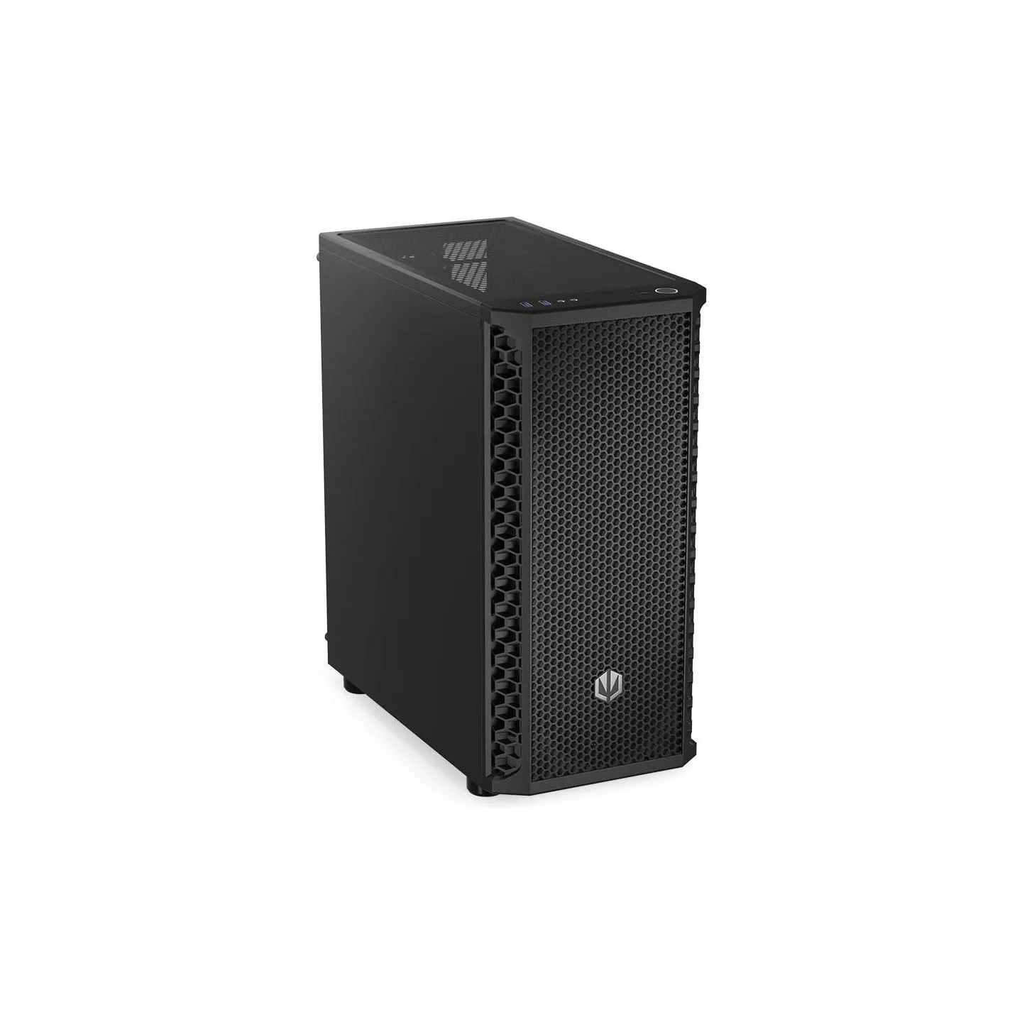 Endorfy Case|ENDORFY|Signum 300 Solid|MidiTower|Not included|ATX|MicroATX|MiniITX|Colour Black|EY2A003
