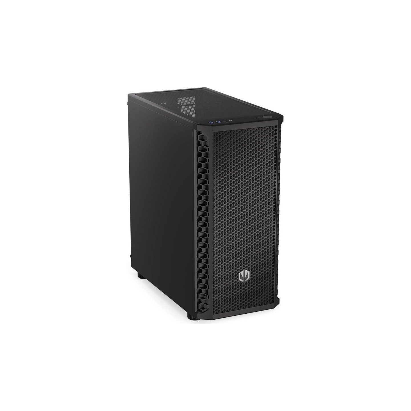 Endorfy Case|ENDORFY|Signum 300 Solid|MidiTower|Not included|ATX|MicroATX|MiniITX|Colour Black|EY2A003