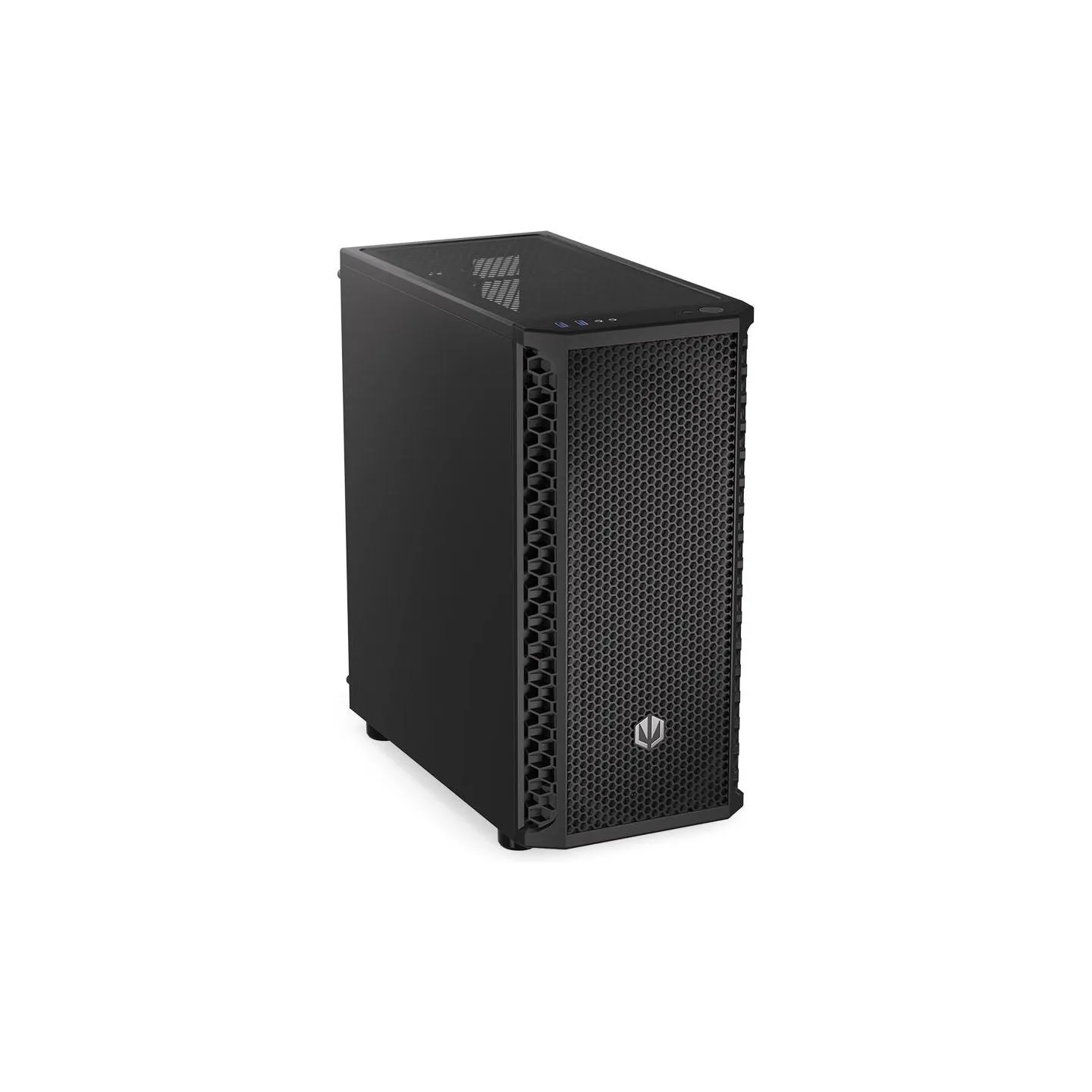 Endorfy Case|ENDORFY|Signum 300 Solid|MidiTower|Not included|ATX|MicroATX|MiniITX|Colour Black|EY2A003