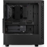 Endorfy Case|ENDORFY|Signum 300 Solid|MidiTower|Not included|ATX|MicroATX|MiniITX|Colour Black|EY2A003