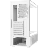 A-Data Case|ADATA|INVADER X MINI|MidiTower|Case product features Transparent panel|ATX|MicroATX|MiniITX|Colour White|INVADERXMIN