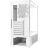 A-Data Case|ADATA|INVADER X MINI|MidiTower|Case product features Transparent panel|ATX|MicroATX|MiniITX|Colour White|INVADERXMIN