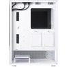 A-Data Case|ADATA|INVADER X MINI|MidiTower|Case product features Transparent panel|ATX|MicroATX|MiniITX|Colour White|INVADERXMIN