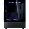A-Data Case|ADATA|INVADER X MINI|MidiTower|Case product features Transparent panel|ATX|MicroATX|MiniITX|Colour Black|INVADERXMIN