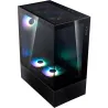 A-Data Case|ADATA|INVADER X MINI|MidiTower|Case product features Transparent panel|ATX|MicroATX|MiniITX|Colour Black|INVADERXMIN