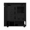 Gigabyte Case|GIGABYTE|C200 GLASS|MidiTower|Not included|ATX|MicroATX|MiniITX|Colour Black|GB-C200G