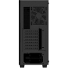 Gigabyte Case|GIGABYTE|C200 GLASS|MidiTower|Not included|ATX|MicroATX|MiniITX|Colour Black|GB-C200G