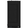 Gigabyte Case|GIGABYTE|C200 GLASS|MidiTower|Not included|ATX|MicroATX|MiniITX|Colour Black|GB-C200G