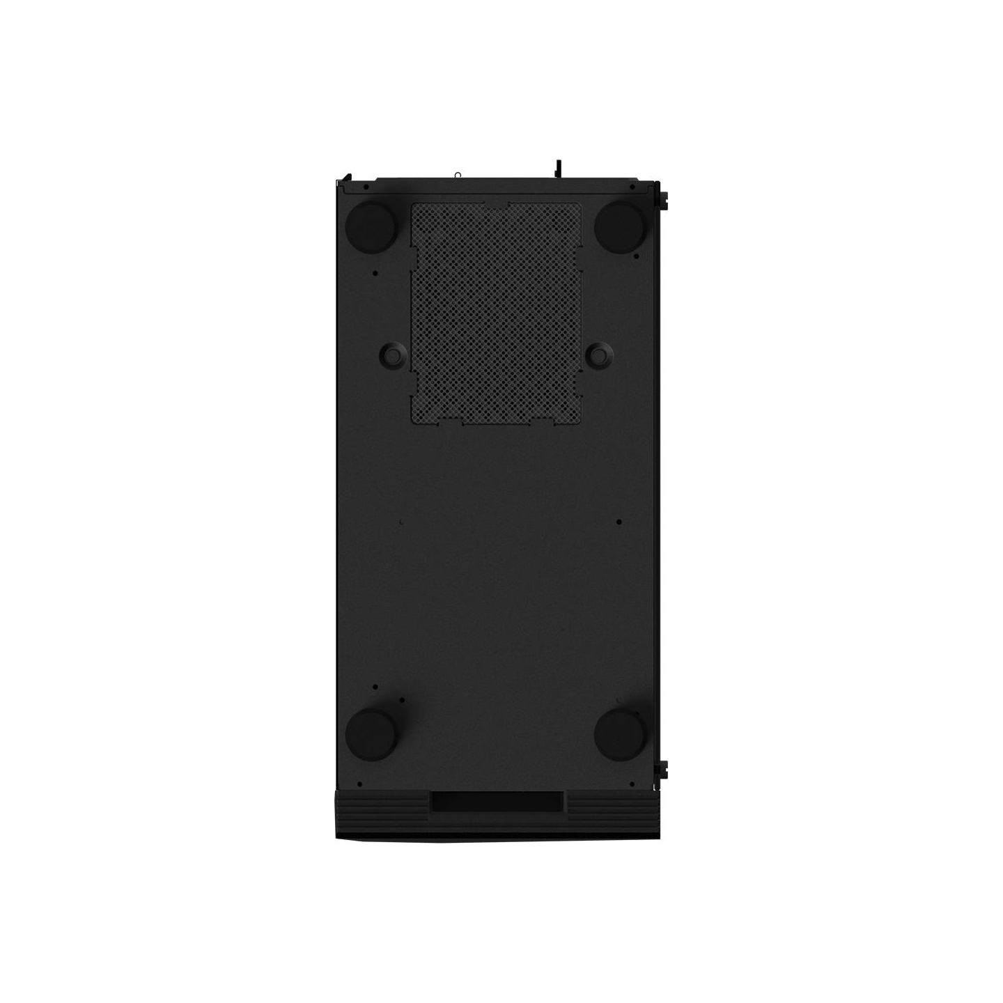 Gigabyte Case|GIGABYTE|C200 GLASS|MidiTower|Not included|ATX|MicroATX|MiniITX|Colour Black|GB-C200G