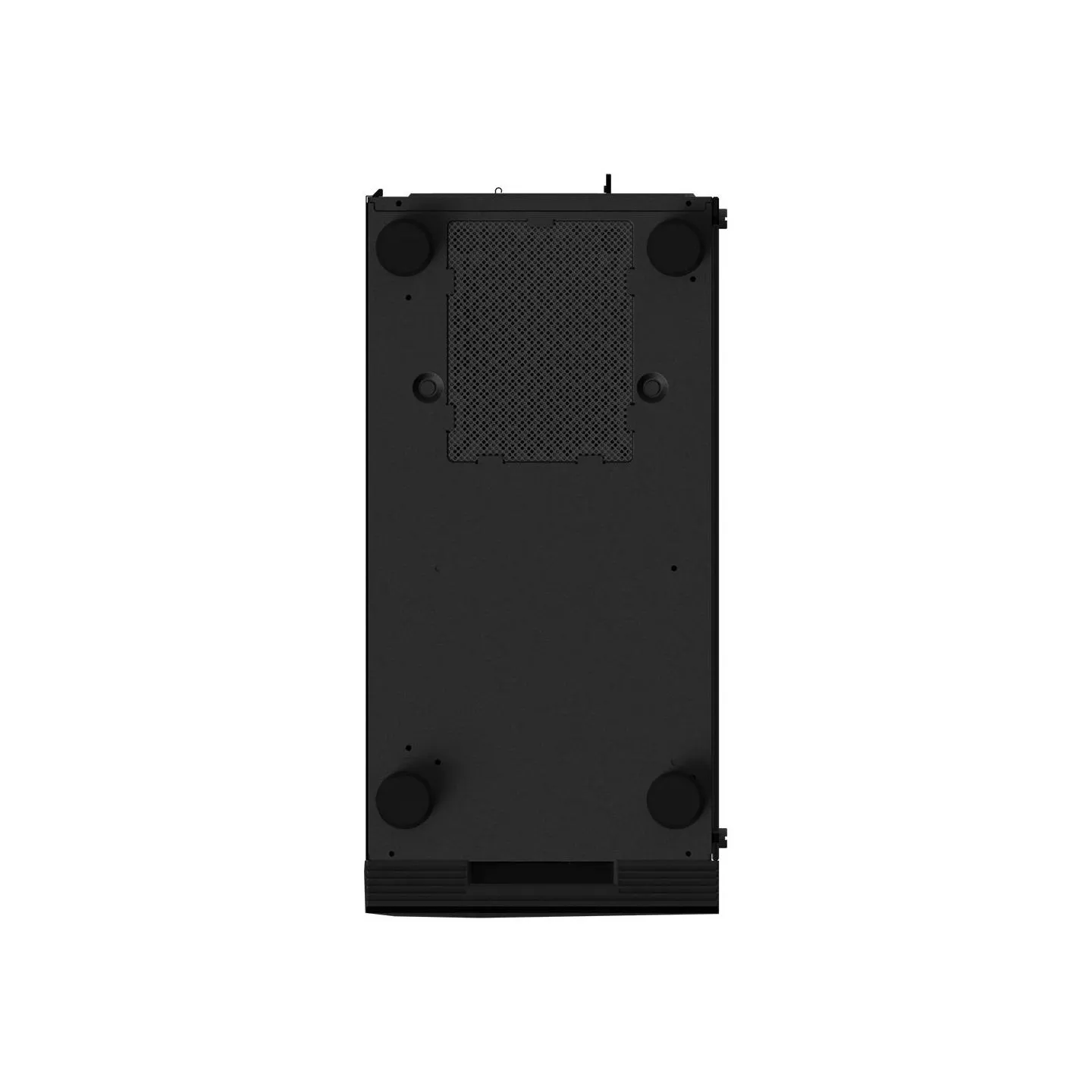 Gigabyte Case|GIGABYTE|C200 GLASS|MidiTower|Not included|ATX|MicroATX|MiniITX|Colour Black|GB-C200G