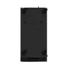 Gigabyte Case|GIGABYTE|C200 GLASS|MidiTower|Not included|ATX|MicroATX|MiniITX|Colour Black|GB-C200G