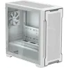 Gigabyte Case|GIGABYTE|GB-C102GI|MidiTower|Case product features Transparent panel|Not included|MicroATX|MiniITX|Colour White|C1