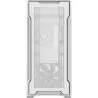 Gigabyte Case|GIGABYTE|GB-C102GI|MidiTower|Case product features Transparent panel|Not included|MicroATX|MiniITX|Colour White|C1