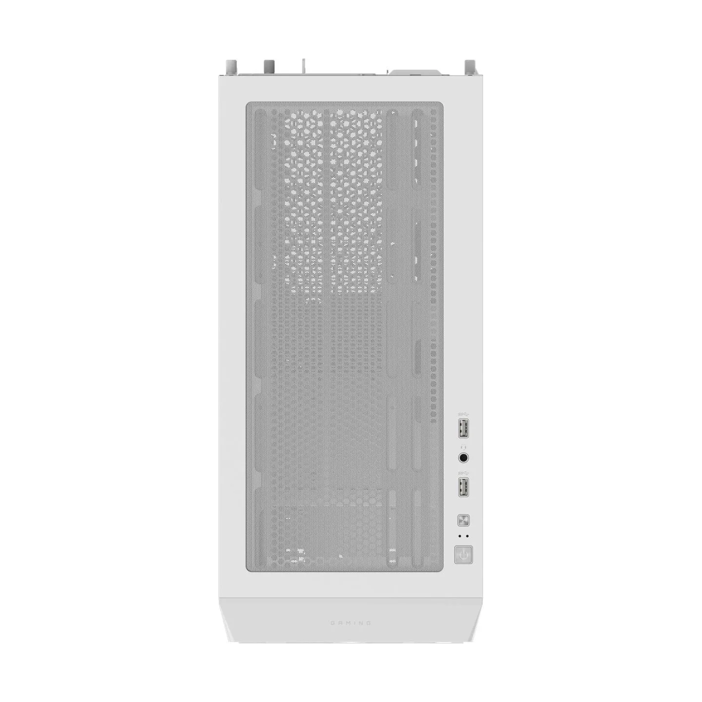 Gigabyte Case|GIGABYTE|GB-C102GI|MidiTower|Case product features Transparent panel|Not included|MicroATX|MiniITX|Colour White|C1