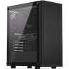 Endorfy Case|ENDORFY|Ventum 200 Air|MicroTower|Case product features Transparent panel|Not included|ATX|MicroATX|MiniITX|Colour 