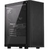 Endorfy Case|ENDORFY|Ventum 200 Air|MicroTower|Case product features Transparent panel|Not included|ATX|MicroATX|MiniITX|Colour 