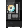 Gigabyte Case|GIGABYTE|C201 PANORAMIC|MidiTower|Case product features Rackmountable/Removeable HDD basket/Transparent panel|Not 