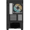 Gigabyte Case|GIGABYTE|C201 PANORAMIC|MidiTower|Case product features Rackmountable/Removeable HDD basket/Transparent panel|Not 