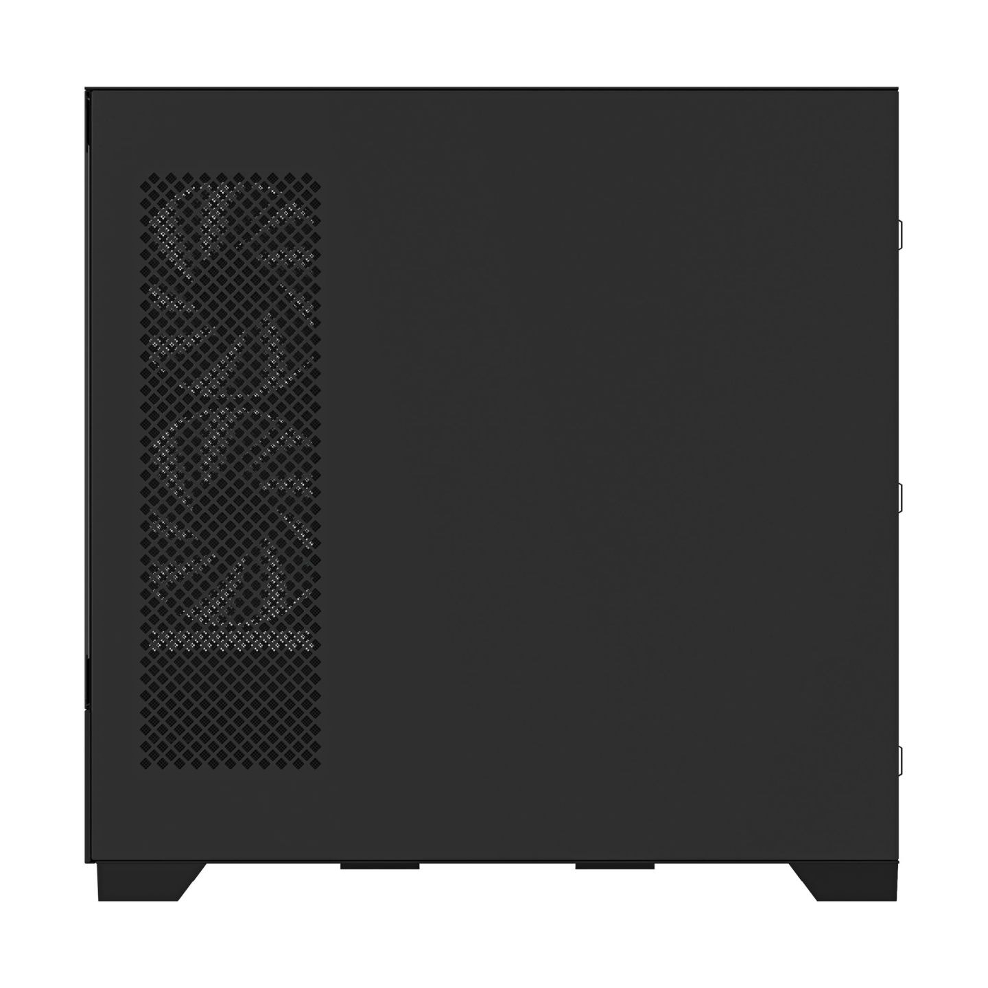 Gigabyte Case|GIGABYTE|C201 PANORAMIC|MidiTower|Case product features Rackmountable/Removeable HDD basket/Transparent panel|Not 