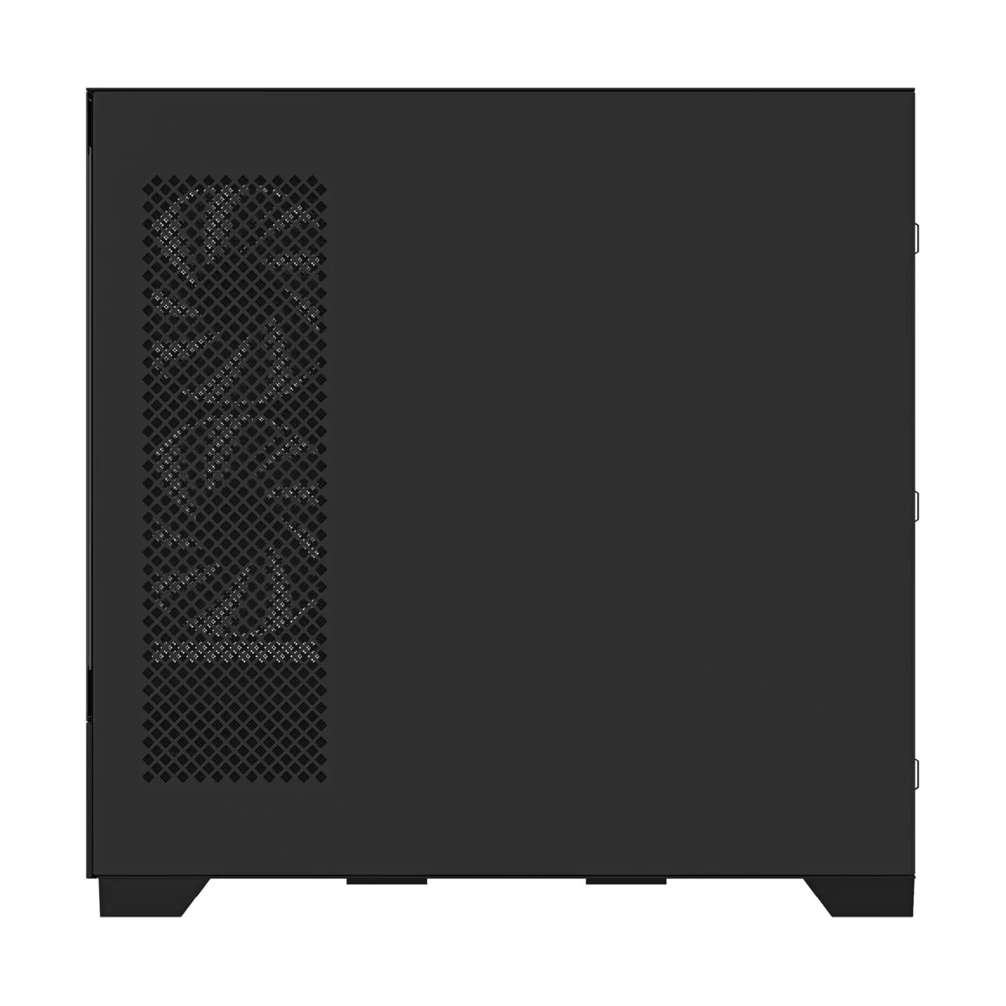 Gigabyte Case|GIGABYTE|C201 PANORAMIC|MidiTower|Case product features Rackmountable/Removeable HDD basket/Transparent panel|Not 