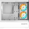 Gigabyte Case|GIGABYTE|GB-C201PI|MidiTower|Case product features Rackmountable/Accessory/Transparent panel|Not included|MicroATX