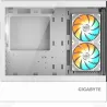 Gigabyte Case|GIGABYTE|GB-C201PI|MidiTower|Case product features Rackmountable/Accessory/Transparent panel|Not included|MicroATX