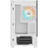 Gigabyte Case|GIGABYTE|GB-C201PI|MidiTower|Case product features Rackmountable/Accessory/Transparent panel|Not included|MicroATX