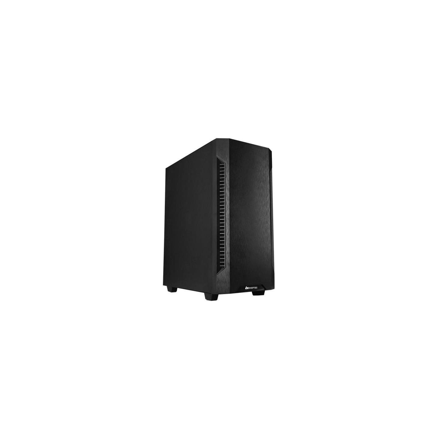 Chieftec AS-01B-OP Mid Tower Black